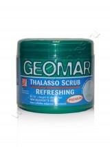 Скраб для тела Geomar Thalasso Scrub Refreshing освежающий 600 мл