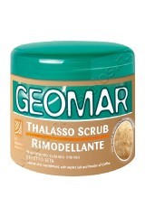 Скраб для тела Geomar Thalasso Scrub Remodellante моделирующий 600 мл