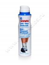 Дезодорант Gehwol Foot + Shoe Deodorant для ног и обуви