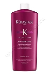 Шампунь Kerastase Reflection Bain Chromatique Riche Shampoo для защиты окрашенных волос 1000 мл