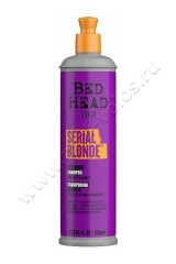 Шампунь Tigi Bed Head Dumb Blonde Shampoo для блондинок 400 мл