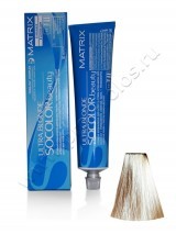 Краска для волос Matrix Socolor Beauty Ultra. Blonde UL - P Жемчужный 90 мл