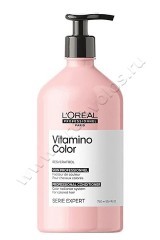 Кондиционер Loreal Professional Vitamino Color Resveratrol Conditioner для окрашенных волос 750 мл