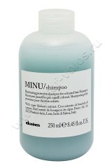 Шампунь Davines Minu Shampoo для сохранения цвета окрашенных волос 250 мл
