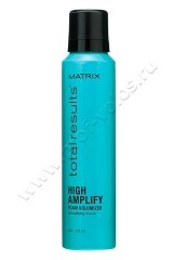 Мусс Matrix High Amplify Foam Volumizer для придания объема волосам 266 мл