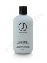 Шампунь J Beverly Hills Solutions Shampoo для проблемной кожи головы 350 мл