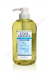 Шампунь Lebel Cool Orange UC Hair Soap против выпадения 600 мл
