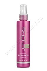 Флюид для питания волос Jenoris Pistachio Fluid Hair Shine с фисташковым маслом 150 мл