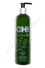Шампунь CHI Tea Tree Oil Shampoo универсальный 355 мл