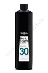 Олео-оксидент Loreal Professional Blond Studio oil-developer 9% (30vol) для обесцвечивания волос 1000 мл