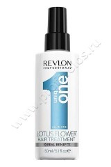 Маска-спрей Revlon Professional Lotus Flower Hair Treatment для волос 10в1 с ароматом лотоса 150 мл