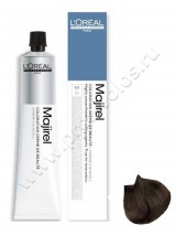 Краска для волос Loreal Professional Majirel Ionene G incell 4.8 Шатен Мокка 50 мл