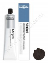 Краска для волос Loreal Professional Majirel Ionene G incell 5.8 Светлый Шатен Мокка 50 мл