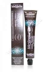 Крем краска для волос Loreal Professional Majirel Cool Cover 4.88 50 мл