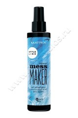 Спрей Matrix Style Link Mineral Mess Maker для укладки волос с морской солью 200 мл
