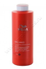 Бальзам Wella Professional Invigo.Color Brilliance Conditioner для окрашенных жестких волос 1000 мл