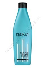 Шампунь Redken High Rise Volume Shampoo для объема тонких волос 300 мл