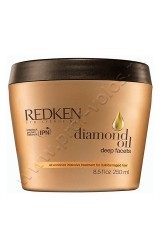 Маска Redken Diamond Oil Mask для восстановления волос 250 мл