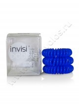 Резинка - браслет InvisiBobble Navy Blue для волос