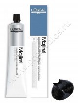 Краска для волос Loreal Professional Majirel Ionene G incell 2.10 Брюнет Интенсивно-Пепельный 50 мл