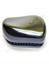 Расческа для волос Tangle Teezer Compact Styler Bronze Chrome компактная