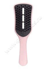 Расческа Tangle Teezer Easy Dry & Go Tickled Pink для укладки волос феном