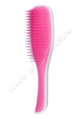Расческа Tangle Teezer The Wet Detangler Popping Pink для длинных волос