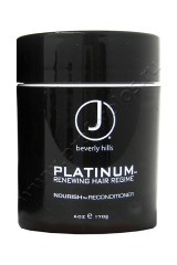 Кондиционер J Beverly Hills Platinum Nourish Reconditioner для восстановления волос 170 мл