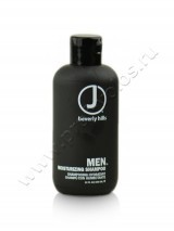   J Beverly Hills Men Moisturizing Shampoo   350 