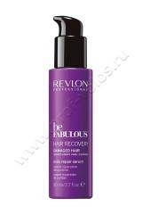 Сыворотка Revlon Professional Be Fabulous Hair Recovery Ends Repair Serum для восстановления кончиков волос 80 мл