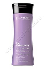 Шампунь Revlon Professional Be Fabulous Be Fabulous Care Curly Shampoo для ежедневного ухода для кудрявых волос 250 мл