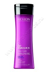 Кондиционер Revlon Professional Be Fabulous Daily Care Normal/Thick Conditioner для нормальных и густых волос 250 мл