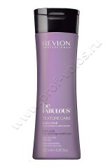 Кондиционер Revlon Professional Be FabulousHair Recovery Cream Keratin Conditioner восстанавливающий с кератином 250 мл