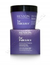  Revlon Professional Be Fabulous Daily Care Cream Lightweight Mask     200 