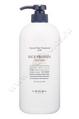 Маска Lebel Natural Hair Soap Treatment Rice Protein для восстановления 1000 мл
