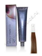 Стойкая крем-краска Wella Professional Illumina Color 6.19 для всех типов волос 60 мл