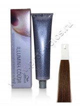 Стойкая крем-краска Wella Professional Illumina Color 6.76 для всех типов волос 60 мл