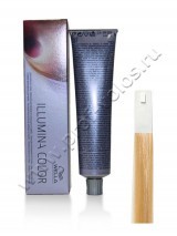 Стойкая крем-краска Wella Professional Illumina Color 10.38 для всех типов волос 60 мл
