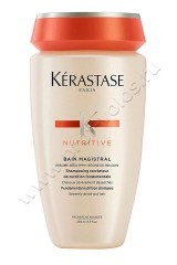 Питательный шампунь Kerastase Nutritive Bain Magistral для очень сухих волос 250 мл