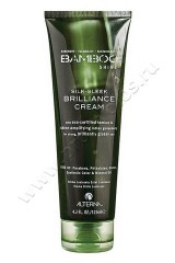 Крем Alterna Bamboo Luminous Shine Silk-Sleek Brilliance Cream несмываемый для блеска 125 мл