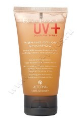Шампунь Alterna Color Care UV+ Vibrant Color Shampoo для окрашенных волос 40 мл