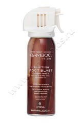 Спрей Alterna Bamboo Volume Uplifting Root Blast для экстремального объема волос 75 мл