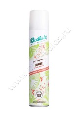 Сухой шампунь Batiste Dry Shampoo Bare с ароматом свежести 200 мл