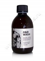 Мужской шампунь Davines H&B Wash для волос и тела 250 мл
