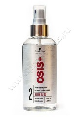 Экспресс-спрей Schwarzkopf Professional Osis + Blow & Go Spray для быстрой сушки волос 200 мл