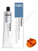 Краска для волос Loreal Professional Majirel Ionene G incell 7.40 Блондин Интенсивно-Медный 50 мл