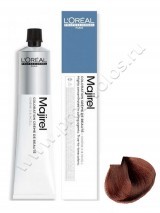 Краска для волос Loreal Professional Majirel Ionene G incell 7.42 стойкая 50 мл