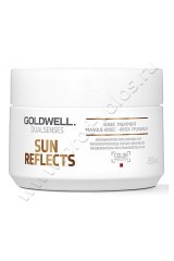  Goldwell Sun Reflects 60SEC Treatment    200 