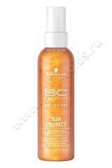 Спрей-масло для волос Schwarzkopf Professional Sun Protect Shimmer Oil солнцезащитный 150 мл