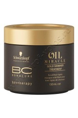  Schwarzkopf Professional Oil Miracle Gold Shimmer Treatment    150 